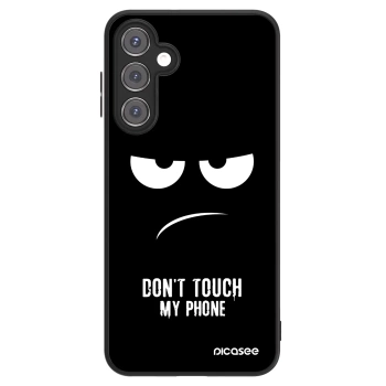 Picasee ULTIMATE CASE για Samsung Galaxy A16 5G - Don't Touch My Phone