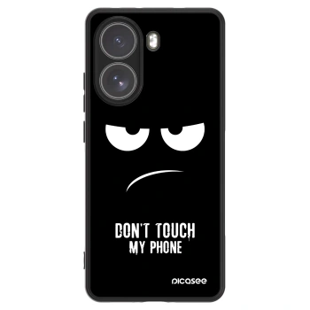 Θήκη για Xiaomi Poco X7 - Don't Touch My Phone