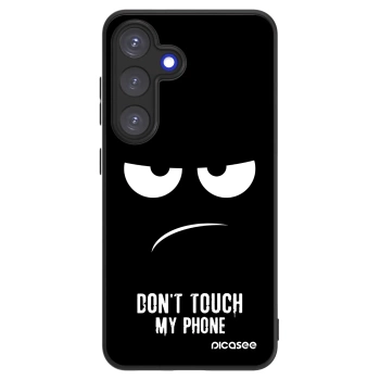 Picasee ULTIMATE CASE PowerShare για Samsung Galaxy S25 5G - Don't Touch My Phone