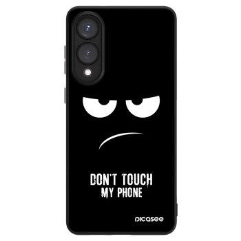Θήκη για Samsung Galaxy S25 Edge 5G - Don't Touch My Phone