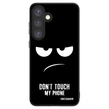 Picasee ULTIMATE CASE PowerShare για Samsung Galaxy S25+ 5G - Don't Touch My Phone