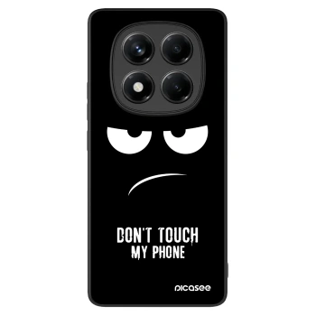Picasee ULTIMATE CASE για Xiaomi Redmi Note 14 Pro 4G - Don't Touch My Phone