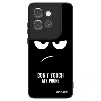 Θήκη για Motorola Edge 50 Neo - Don't Touch My Phone