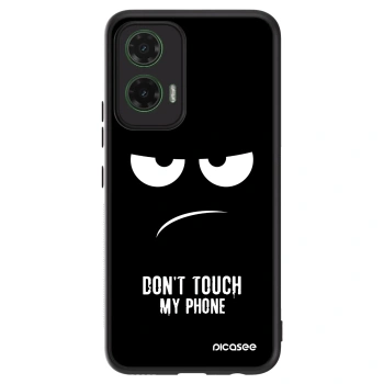 Θήκη για Motorola Moto G35 5G - Don't Touch My Phone