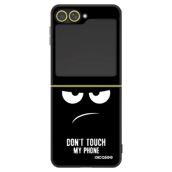 Θήκη για Samsung Galaxy Z Flip6 5G - Don't Touch My Phone