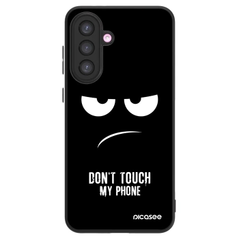 Picasee ULTIMATE CASE για Samsung Galaxy A56 5G A566B - Don't Touch My Phone