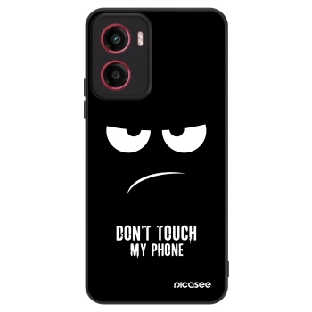 Θήκη για Motorola Moto G05 - Don't Touch My Phone