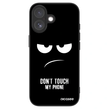 Picasee ULTIMATE CASE για Apple iPhone 17 - Don't Touch My Phone