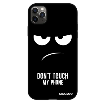 Θήκη για Apple iPhone 11 Pro Max - Don't Touch My Phone