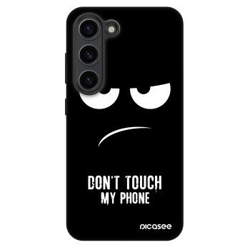 Θήκη για Samsung Galaxy S23 5G - Don't Touch My Phone
