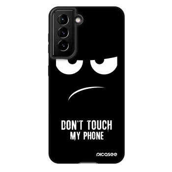 Θήκη για Samsung Galaxy S21 5G G991B - Don't Touch My Phone
