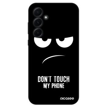 Θήκη για Samsung Galaxy A55 5G A556B - Don't Touch My Phone