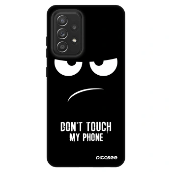 Θήκη για Samsung Galaxy A52s 5G A528B - Don't Touch My Phone