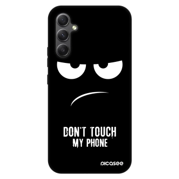 Θήκη για Samsung Galaxy A34 5G A346B - Don't Touch My Phone