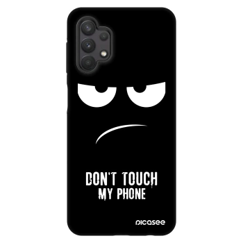 Θήκη για Samsung Galaxy A32 5G A326B - Don't Touch My Phone