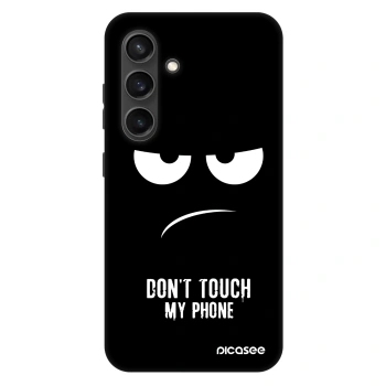 Θήκη για Samsung Galaxy S24 S921B 5G - Don't Touch My Phone