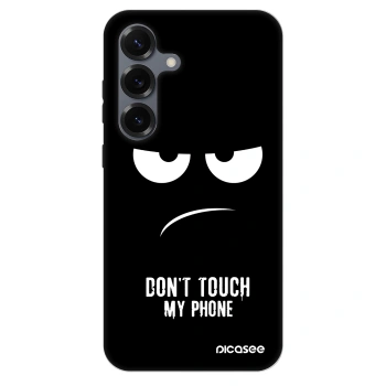 Θήκη για Samsung Galaxy S25 5G - Don't Touch My Phone
