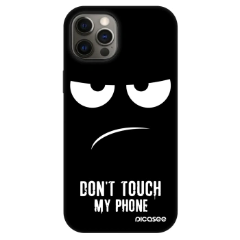 Θήκη για Apple iPhone 12 - Don't Touch My Phone
