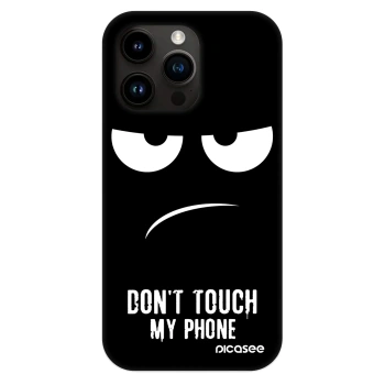 Θήκη για Apple iPhone 13 Pro - Don't Touch My Phone