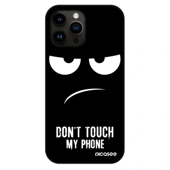 Θήκη για Apple iPhone 13 Pro Max - Don't Touch My Phone