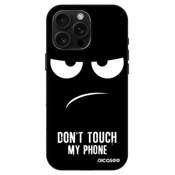 Θήκη για Apple iPhone 16 Pro Max - Don't Touch My Phone