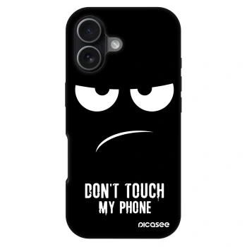Θήκη για Apple iPhone 17 - Don't Touch My Phone