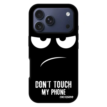 Θήκη για Apple iPhone 17 Pro - Don't Touch My Phone