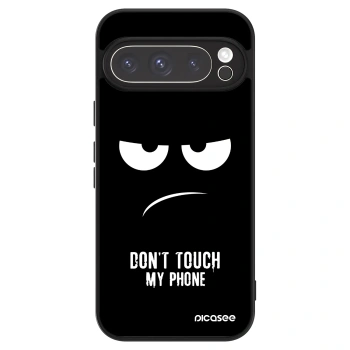 Θήκη για Google Pixel 9 Pro XL - Don't Touch My Phone