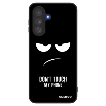 Picasee ULTIMATE CASE για Samsung Galaxy A17 5G - Don't Touch My Phone
