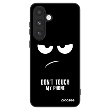 Picasee ULTIMATE CASE PowerShare για Samsung Galaxy S25 FE 5G - Don't Touch My Phone