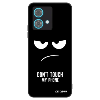 Θήκη για Motorola Edge 40 Neo - Don't Touch My Phone