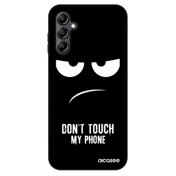 Θήκη για Samsung Galaxy A16 4G - Don't Touch My Phone