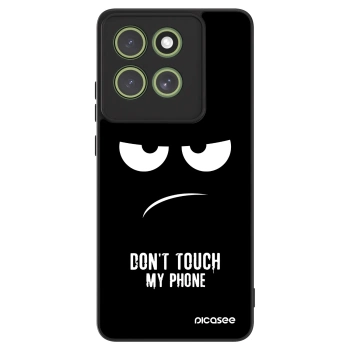 Θήκη για Motorola Moto G86 Power 5G - Don't Touch My Phone