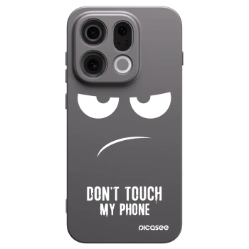 Θήκη για OPPO Find X9 - Don't Touch My Phone