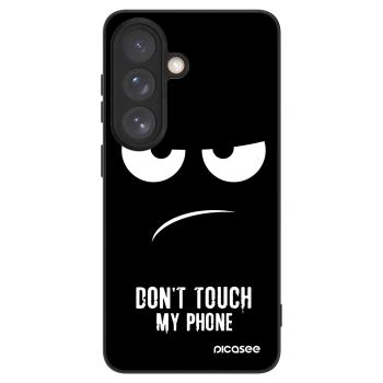 Picasee ULTIMATE CASE για Samsung Galaxy S26 - Don't Touch My Phone