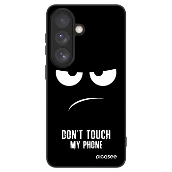 Picasee ULTIMATE CASE PowerShare για Samsung Galaxy S26 - Don't Touch My Phone