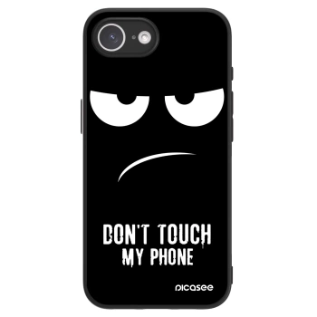 Picasee ULTIMATE CASE για Apple iPhone 17e - Don't Touch My Phone