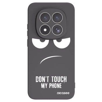 Θήκη για Xiaomi Redmi Note 15 Pro 5G - Don't Touch My Phone