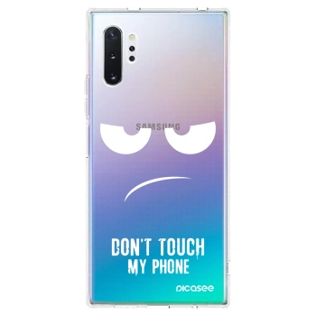 Θήκη για Samsung Galaxy Note 10+ N975F - Don't Touch My Phone