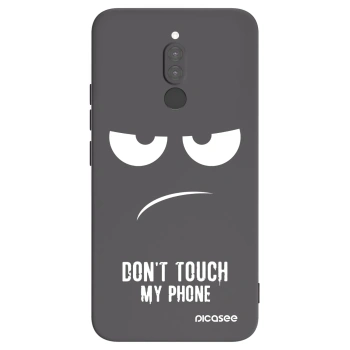 Θήκη για Xiaomi Redmi 8 - Don't Touch My Phone