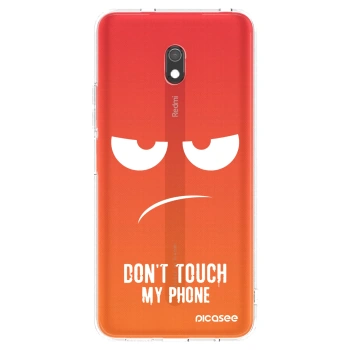 Θήκη για Xiaomi Redmi 8A - Don't Touch My Phone