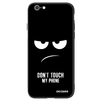 Θήκη για Apple iPhone 6/6S - Don't Touch My Phone