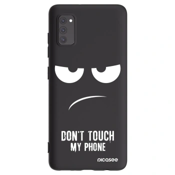 Θήκη για Samsung Galaxy A41 A415F - Don't Touch My Phone