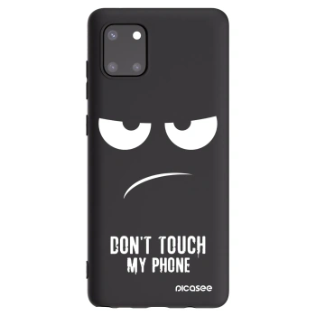 Θήκη για Samsung Galaxy Note 10 Lite N770F - Don't Touch My Phone