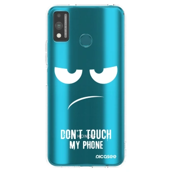 Θήκη για Honor 9X Lite - Don't Touch My Phone