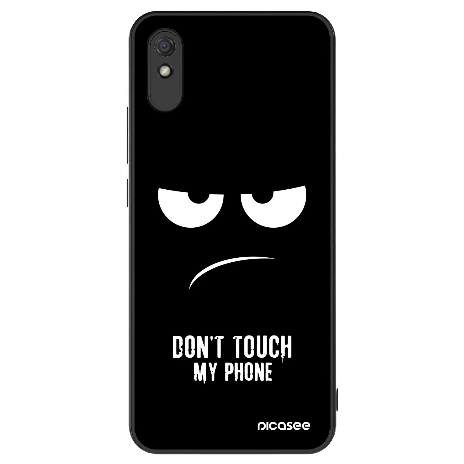 Picasee ULTIMATE CASE για Xiaomi Redmi 9A - Don't Touch My Phone