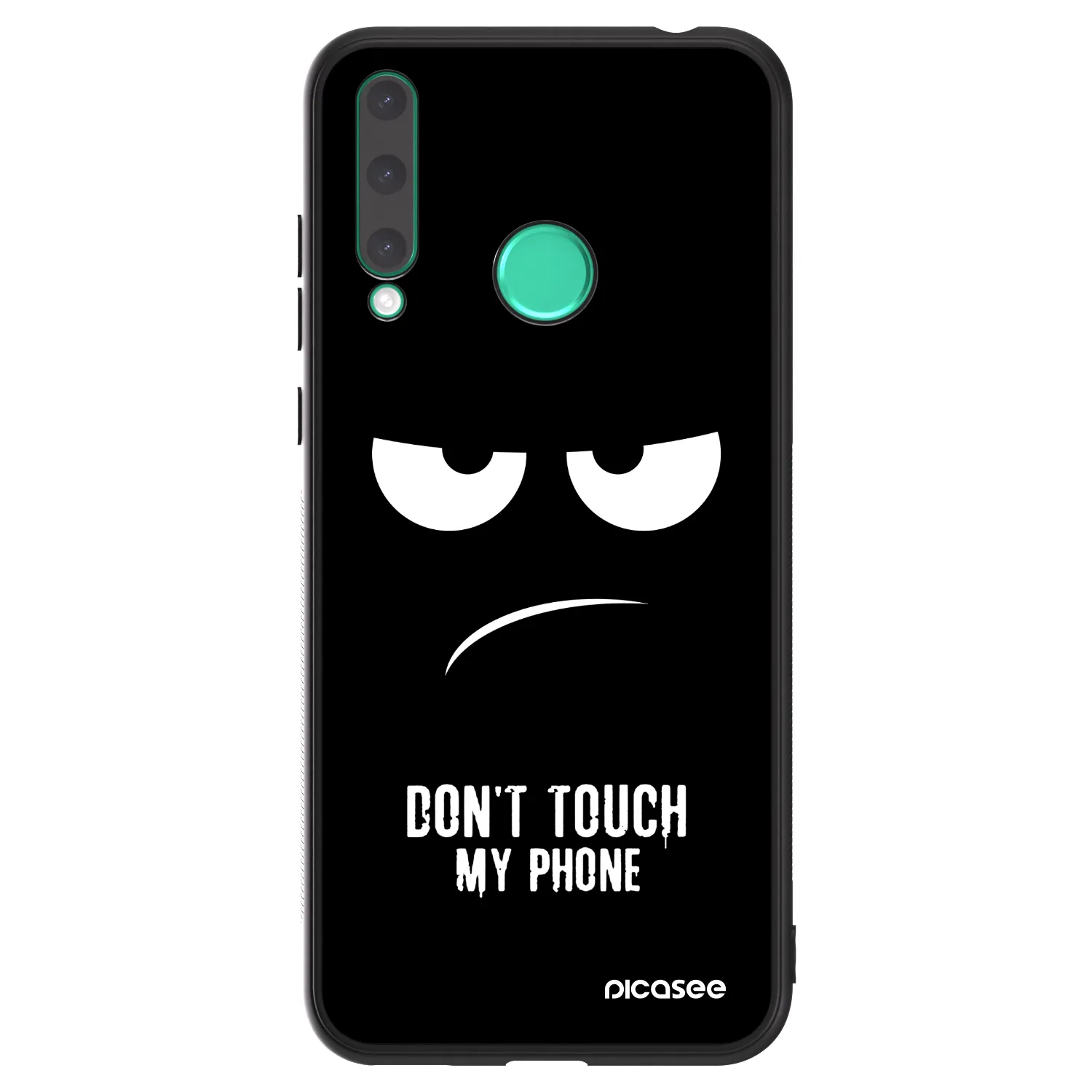 Picasee ULTIMATE CASE για Honor 20 Lite - Don't Touch My Phone