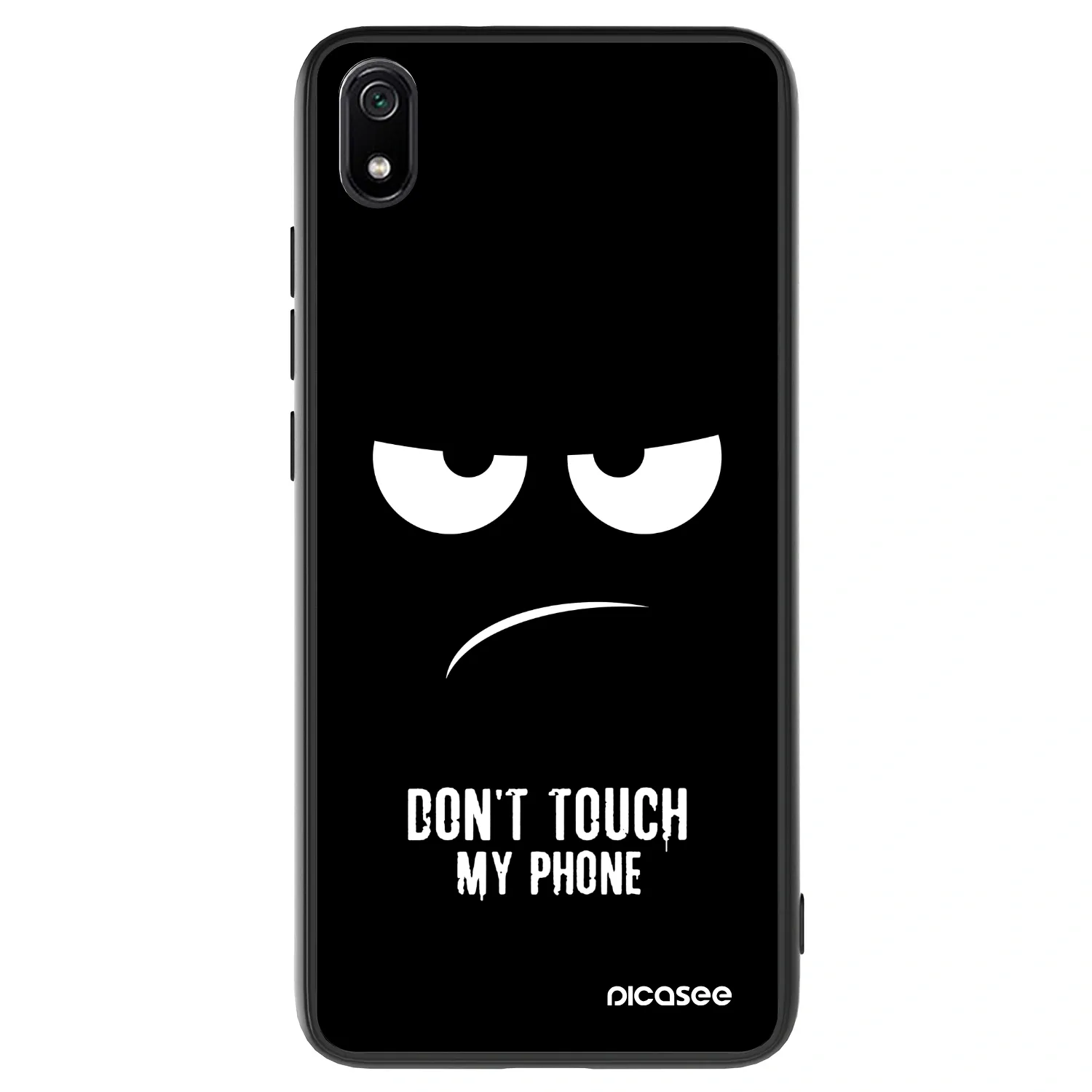 Picasee ULTIMATE CASE για Xiaomi Redmi 7A - Don't Touch My Phone
