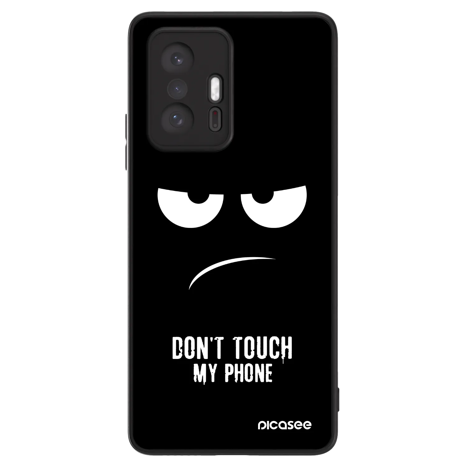 Picasee ULTIMATE CASE για Xiaomi 11T Pro - Don't Touch My Phone