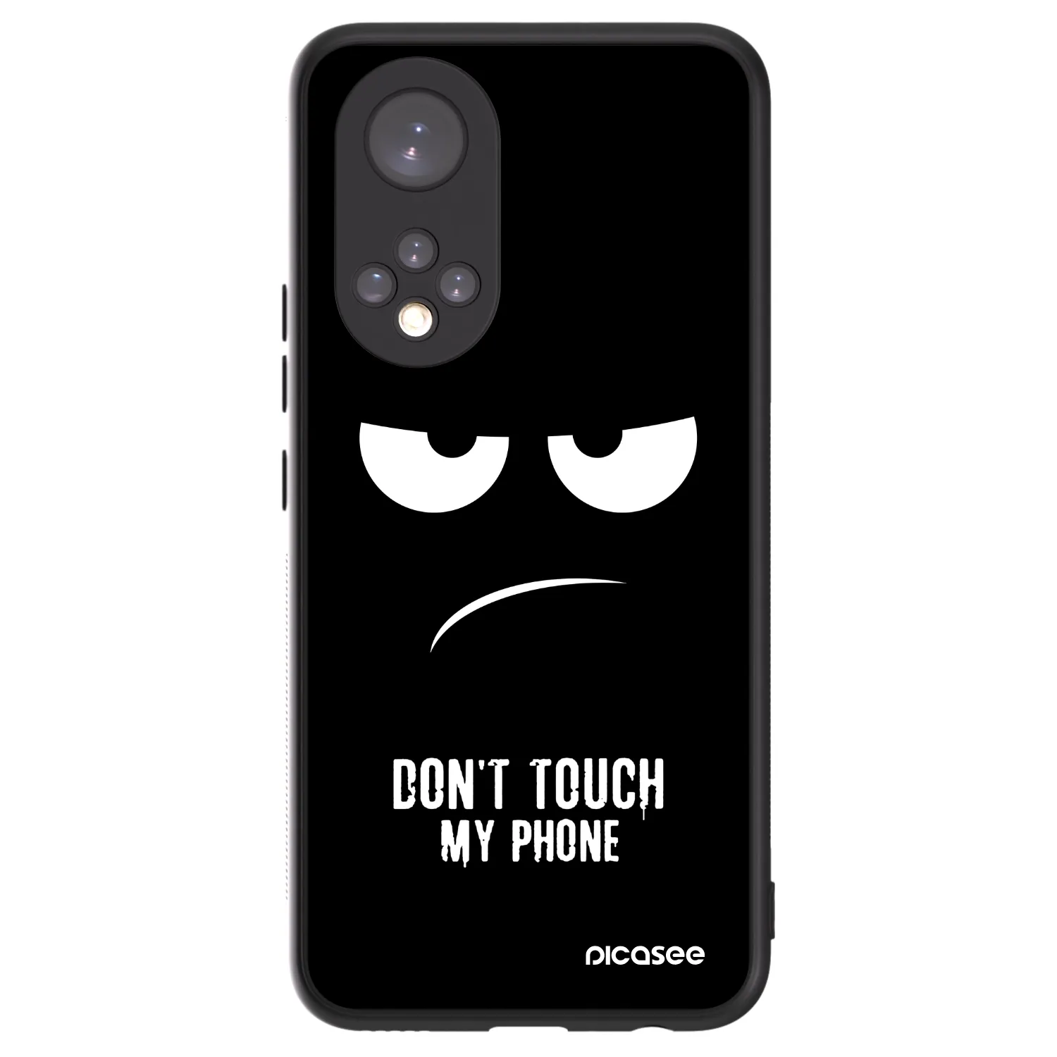 Picasee ULTIMATE CASE για Honor 50 5G - Don't Touch My Phone